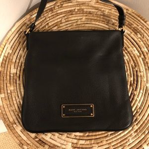 Marc Jacobs Sia Leather Crossbody Bag